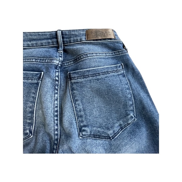 Parker Smith Harper Flare Jean - Picture 9 of 10